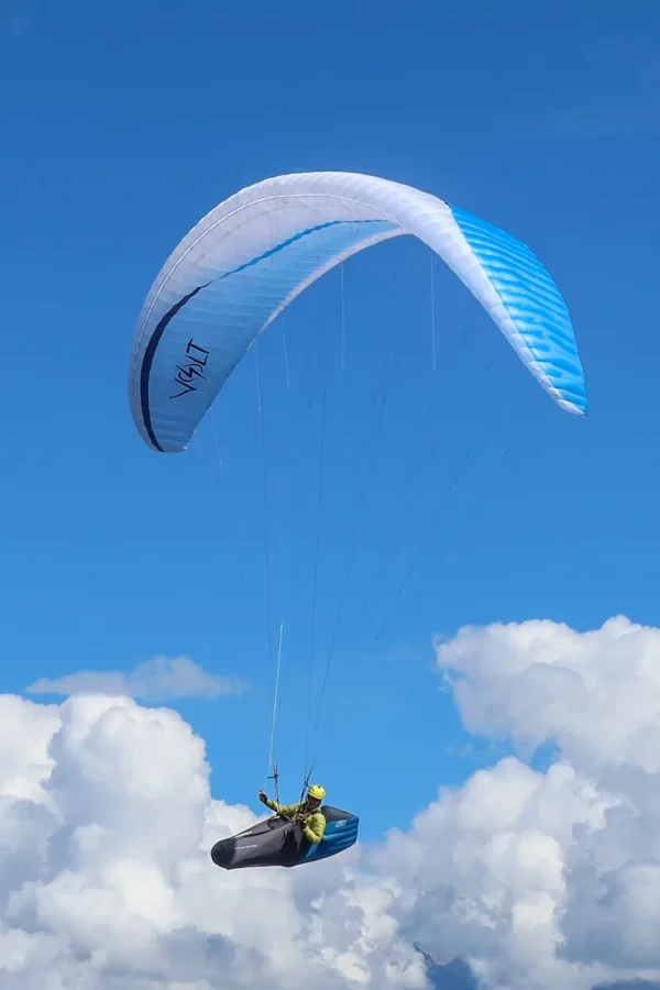 Sellette de parapente cocon Airdesign – THE SOCK – Image 12