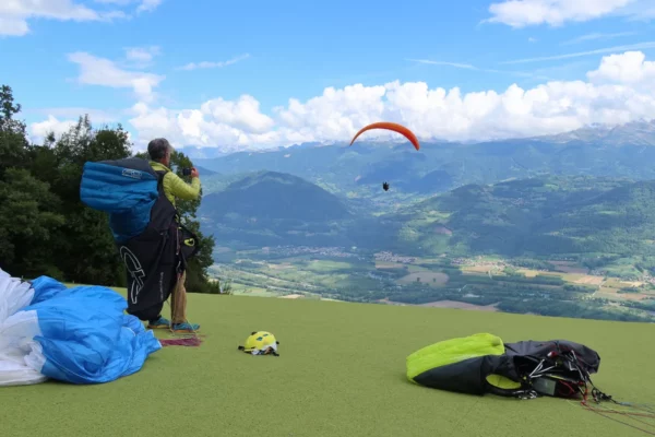 Sellette de parapente cocon Airdesign – THE SOCK – Image 13