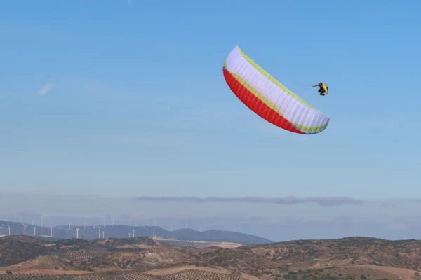 Aile de parapente hike & fly Airdesign – SUSI 4 – Image 7