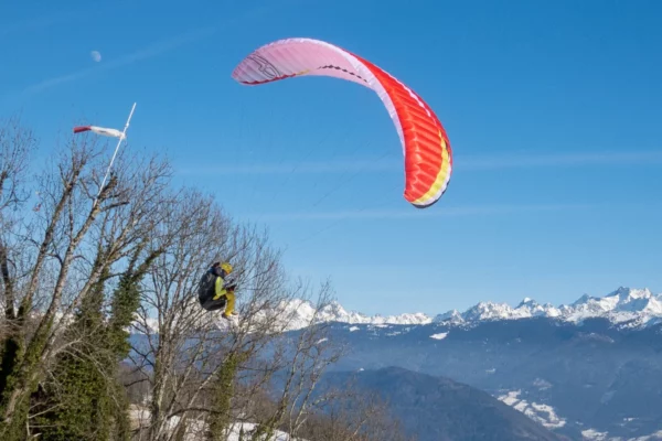 Aile de parapente hike & fly Airdesign – LOCO – Image 10