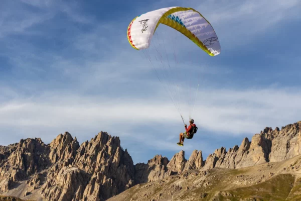 Aile de parapente mono-surface Airdesign – RONIN – Image 5