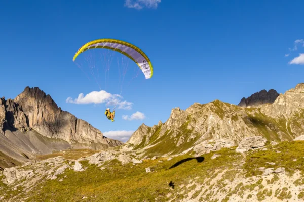 Aile de parapente mono-surface Airdesign – RONIN – Image 6