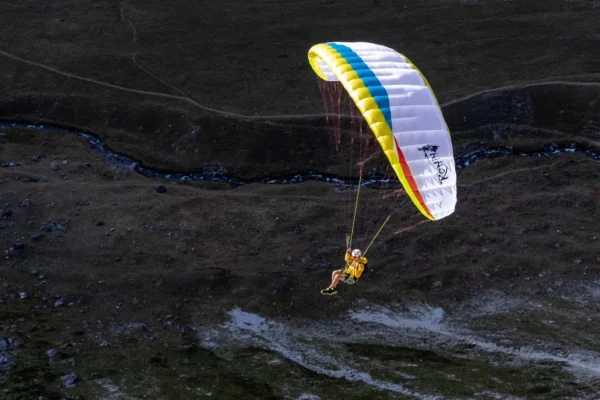 Aile de parapente mono-surface Airdesign – RONIN – Image 7