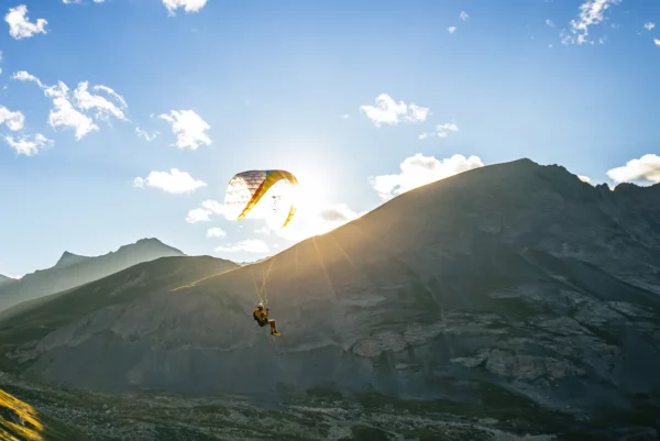 Aile de parapente mono-surface Airdesign – RONIN – Image 8