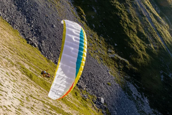 Aile de parapente mono-surface Airdesign – RONIN – Image 9