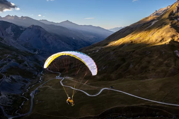 Aile de parapente mono-surface Airdesign – RONIN – Image 10
