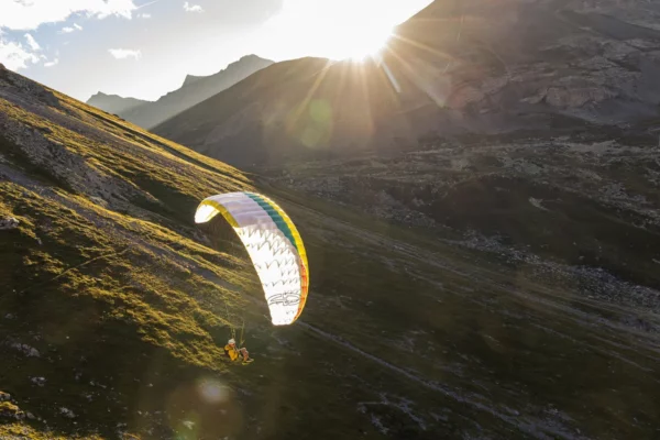 Aile de parapente mono-surface Airdesign – RONIN – Image 11