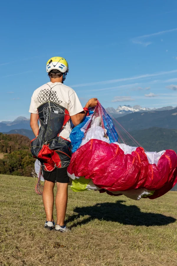 Sellette de parapente string Airdesign – SLIP 2 – Image 8