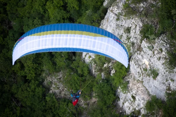 Aile de parapente Airdesign – LIVI – Image 19