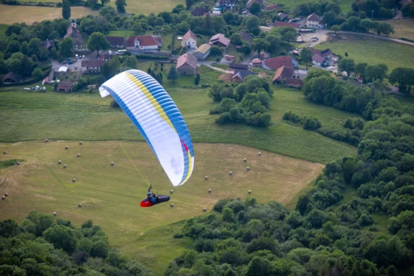 Aile de parapente Airdesign – LIVI – Image 20