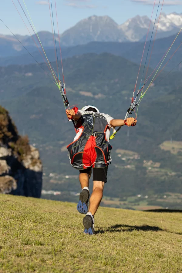 Sellette de parapente string Airdesign – SLIP 2 – Image 9