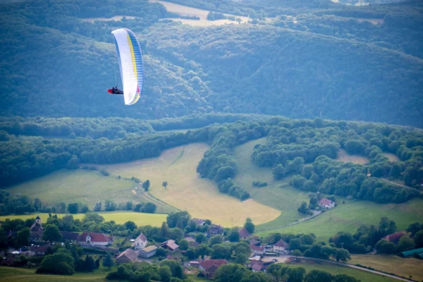 Aile de parapente Airdesign – LIVI – Image 21