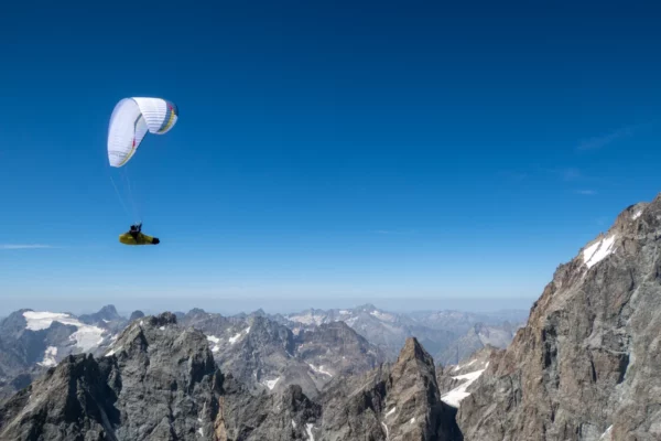Sellette de parapente cocon Airdesign – THE SOCK SL Superlight – Image 2