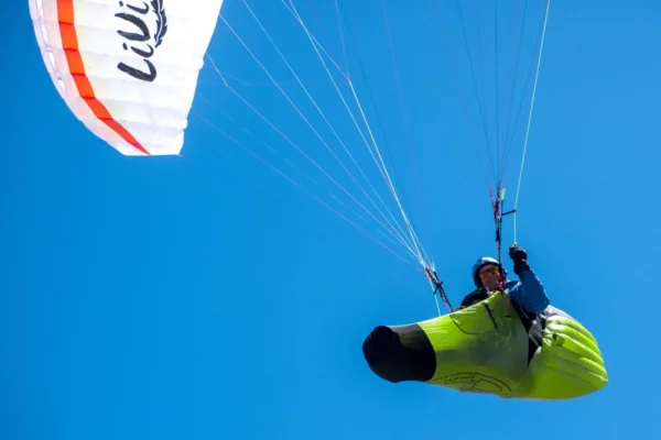 Sellette de parapente cocon Airdesign – THE SOCK SL Superlight – Image 4