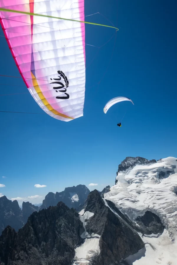 Aile de parapente Airdesign – LIVI – Image 25