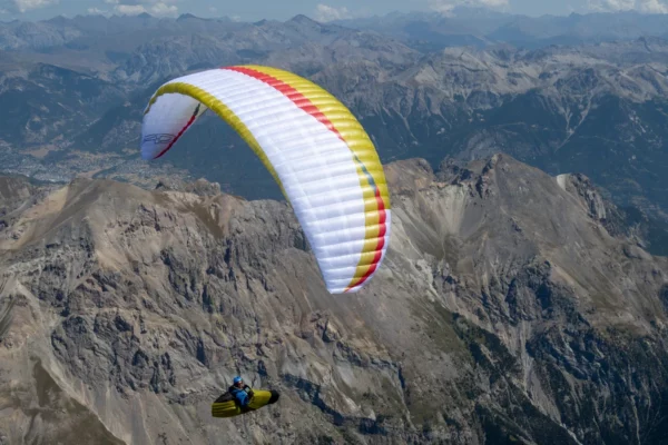 Sellette de parapente cocon Airdesign – THE SOCK SL Superlight – Image 6