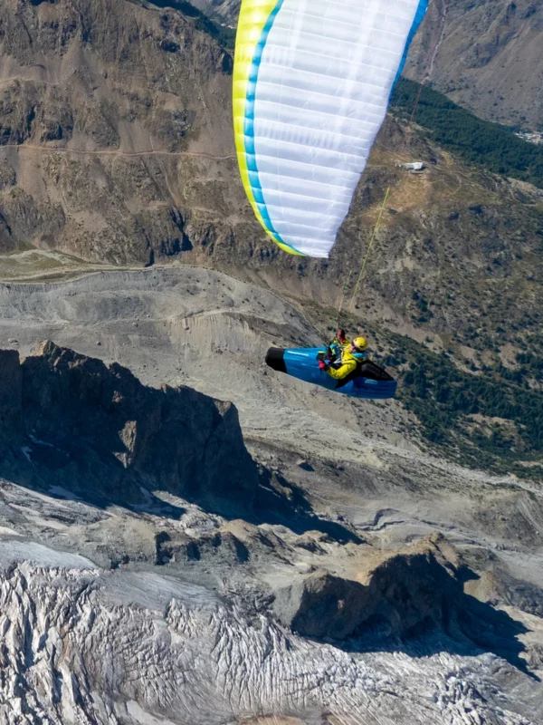 Sellette de parapente cocon Airdesign – THE SOCK SL Superlight – Image 14
