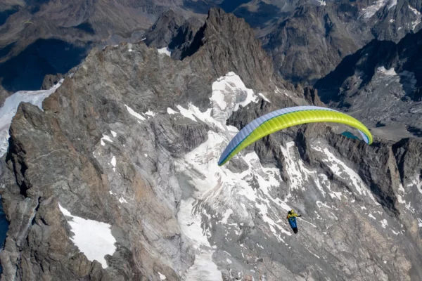 Sellette de parapente cocon Airdesign – THE SOCK SL Superlight – Image 13