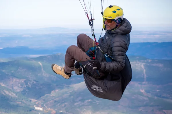 Airbag pour sellette de parapente Airdesign – SLIP 2 – Image 6