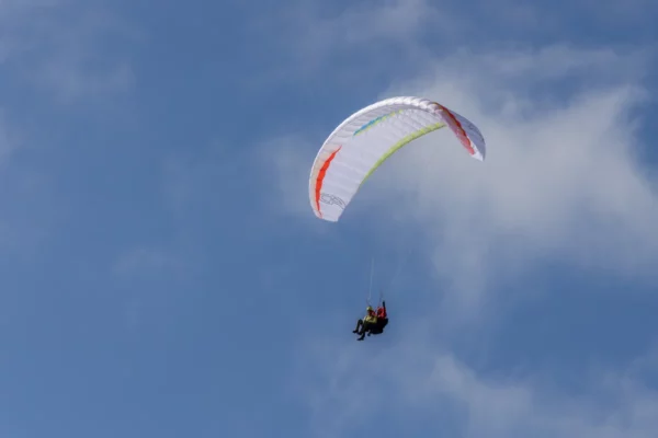 Aile de parapente biplace mono-surface Airdesign – UFO BI – Image 5