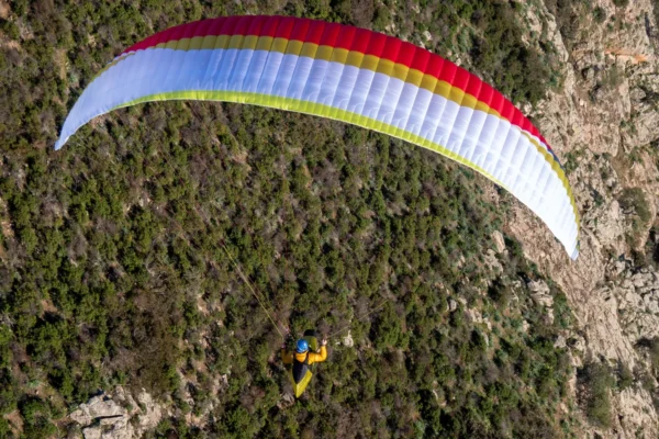 Aile de parapente Airdesign – Hero 2 – Image 9