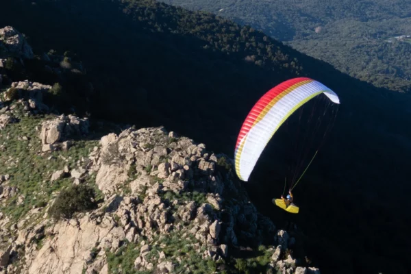 Aile de parapente Airdesign – Hero 2 – Image 10