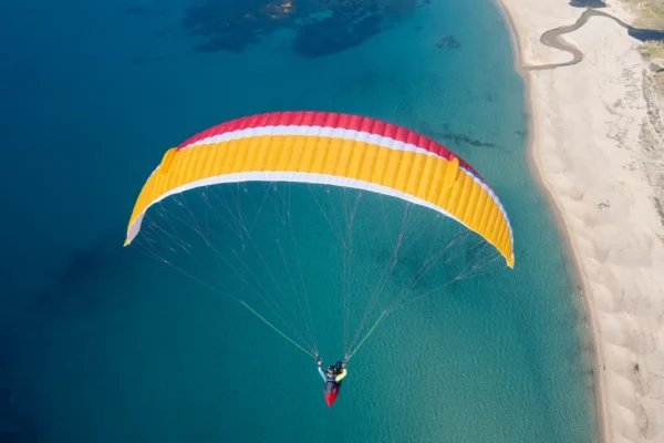Aile de parapente Airdesign – RISE 5 – Image 11
