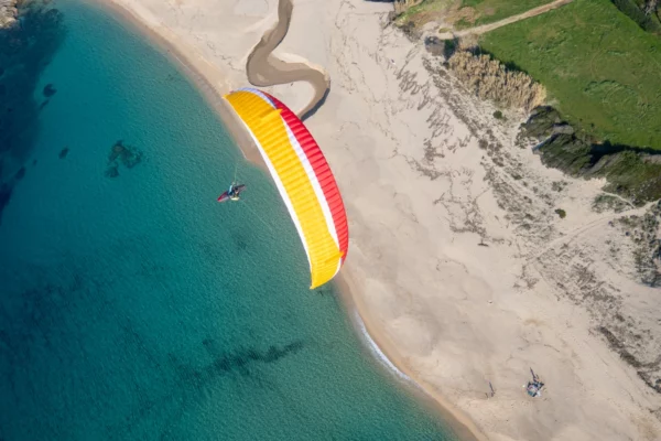 Aile de parapente Airdesign – RISE 5 – Image 12