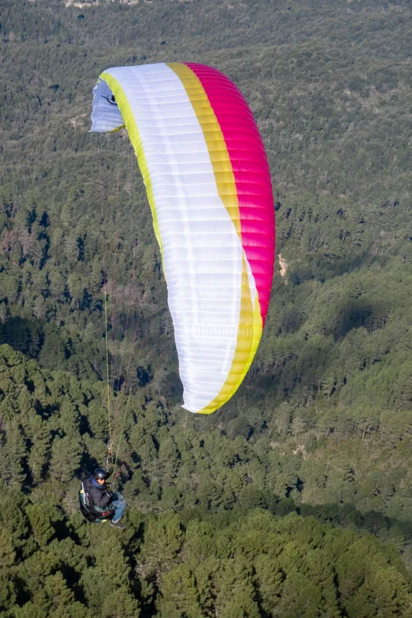 Aile de parapente Airdesign – Volt 5 – Image 9