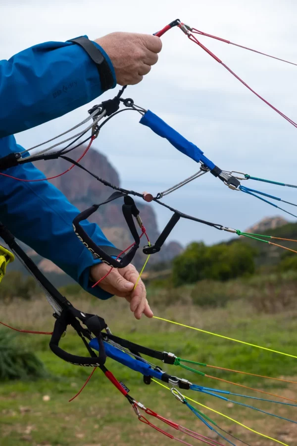 Aile de parapente Airdesign – RISE 5 – Image 14