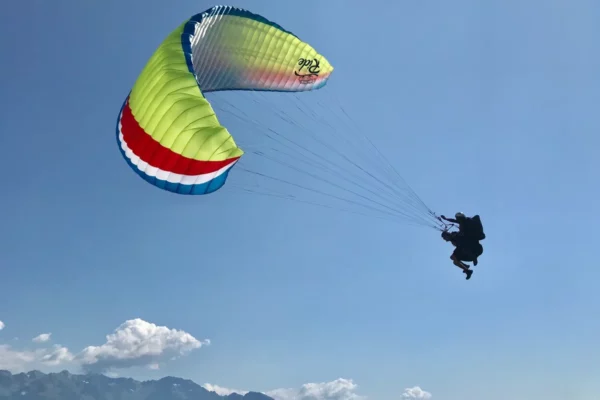 Aile de parapente biplace Airdesign – RIDE 3 – Image 4