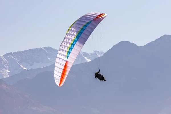 Aile de parapente biplace mono-surface Airdesign – UFO BI – Image 10