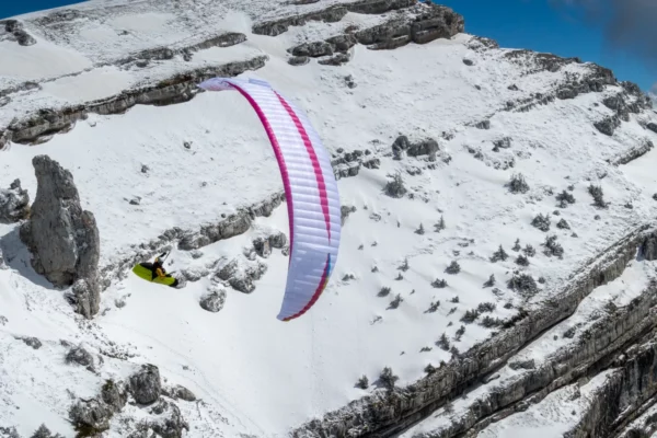 Aile de parapente Airdesign – SOAR 2 – Image 17
