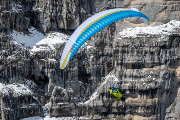 Aile de parapente Airdesign – SOAR 2 – Image 6