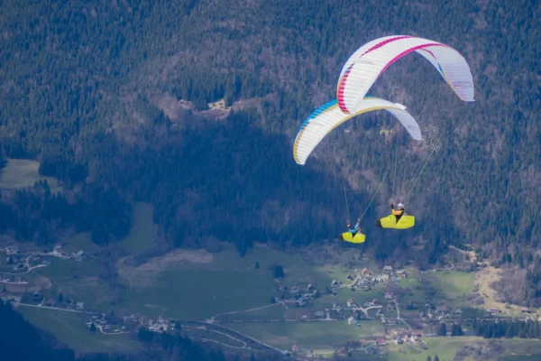 Aile de parapente Airdesign – SOAR 2 – Image 2