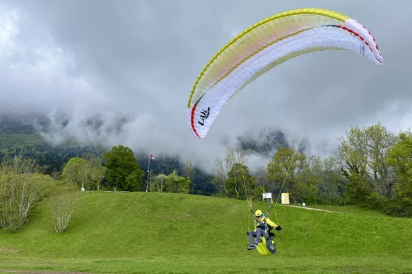 Aile de parapente Airdesign – LIVI – Image 26