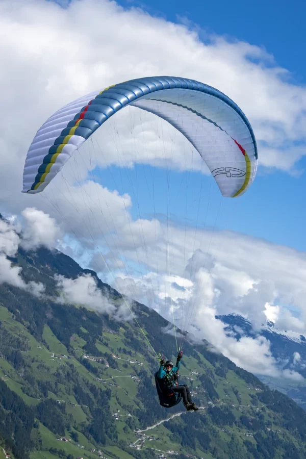 Aile de parapente Airdesign – LIVI – Image 28
