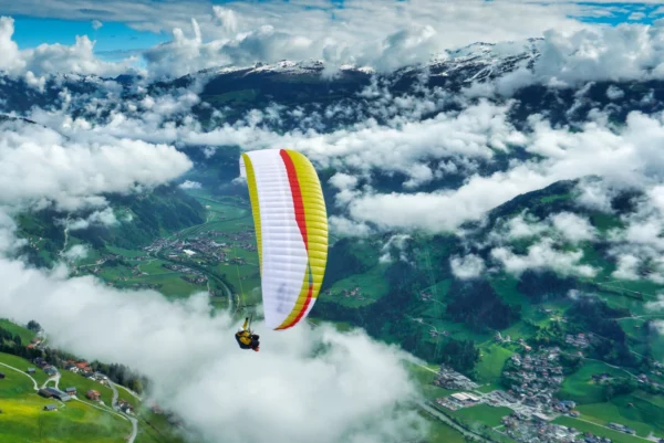 Aile de parapente Airdesign – LIVI – Image 27