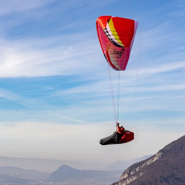 Sellette de parapente cocon Airdesign – THE SOCK – Image 15