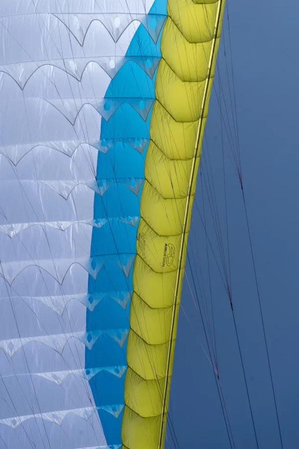 Aile de parapente mono-surface Airdesign – RONIN – Image 15