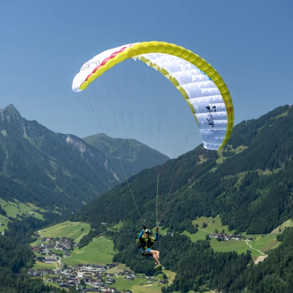 Aile de parapente mono-surface Airdesign – RONIN – Image 16