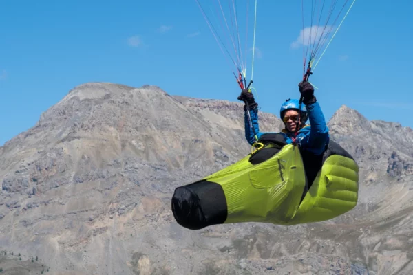 Sellette de parapente cocon Airdesign – THE SOCK SL Superlight – Image 9