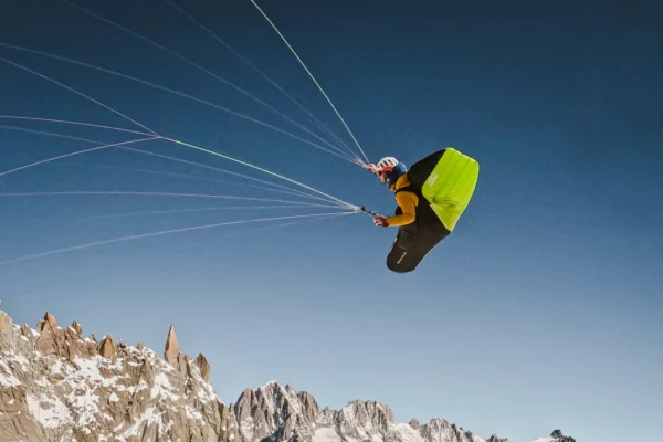 Sellette de parapente cocon Airdesign – THE SOCK – Image 16