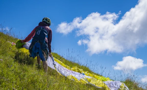 Sellette de parapente string Airdesign – SLIP 2 – Image 6
