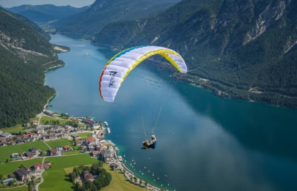 Aile de parapente mono-surface Airdesign – RONIN – Image 4