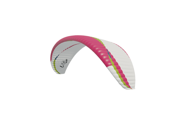Aile de parapente Airdesign – LIVI