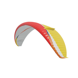Aile de parapente Airdesign – RISE 5