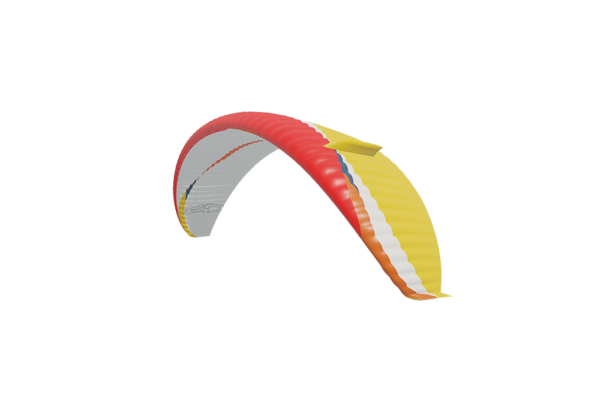 Aile de parapente Airdesign – RISE 5