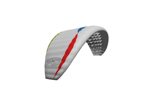 Aile de parapente biplace mono-surface Airdesign – UFO BI