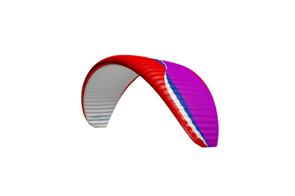 Aile de parapente biplace Airdesign – RIDE 3